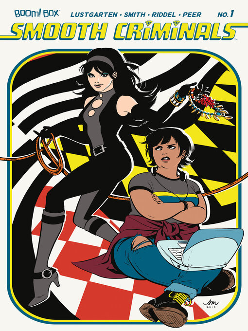 Title details for Smooth Criminals (2018), Issue 1 by Kiwi Smith - Available